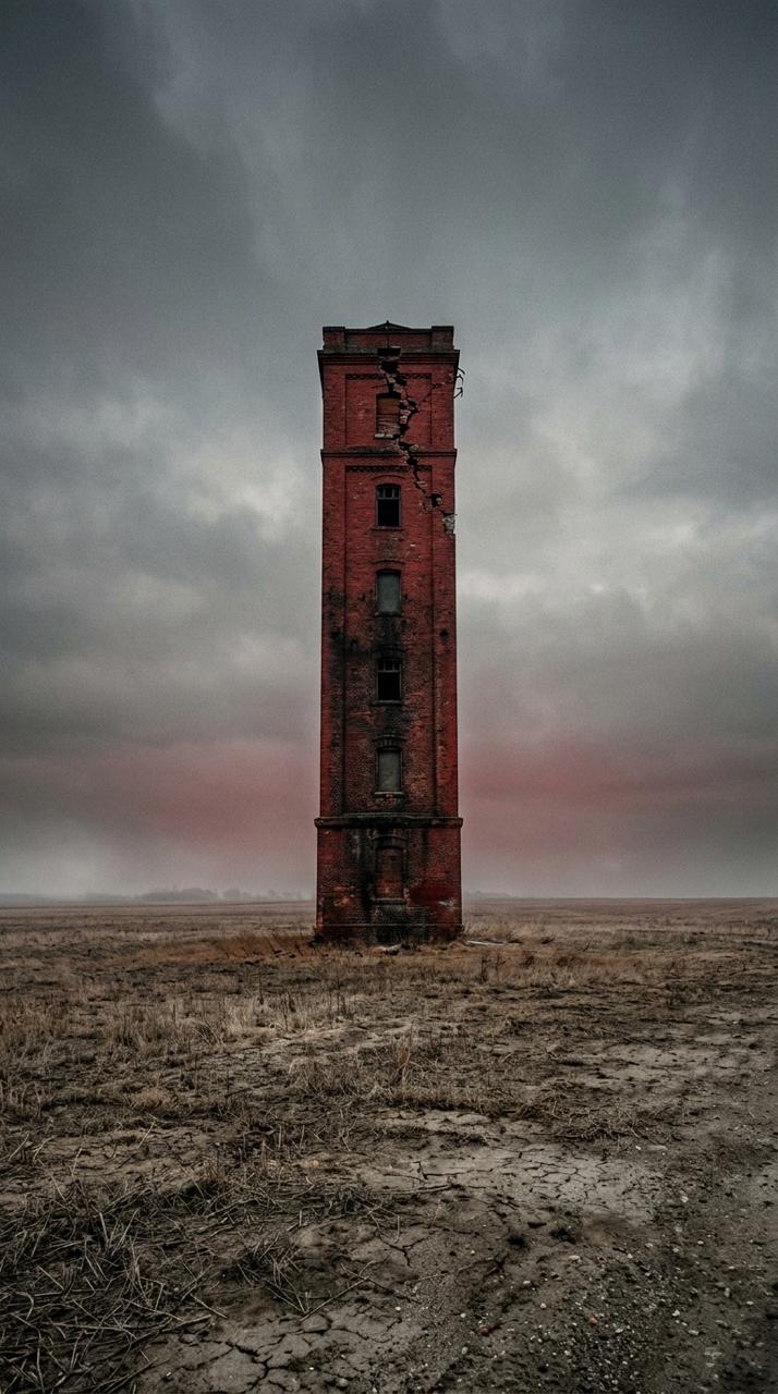 Красная башня